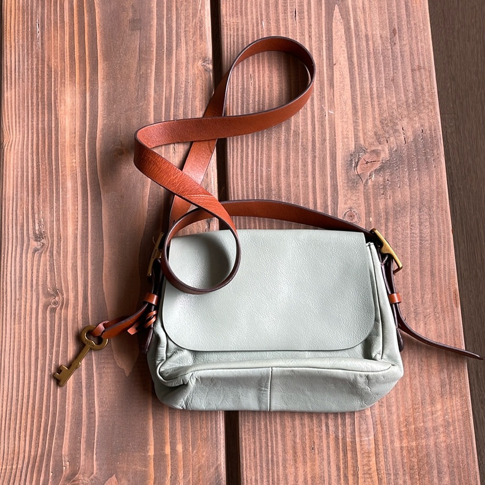 Fossil crossbody bag